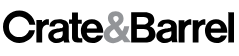Crate & Barrel Logo Crate & Barrel Logo