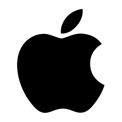 Apple logo