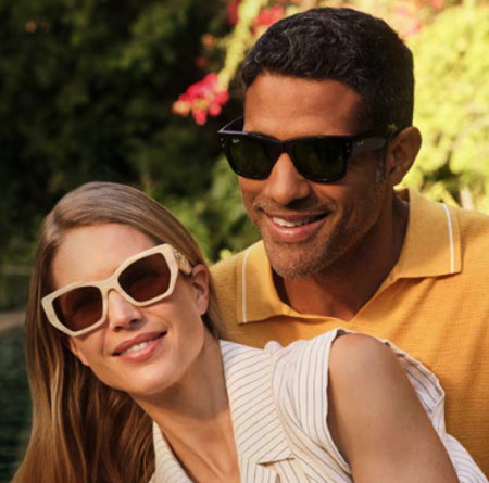LensCrafters – OUR SUNNIEST STYLES icon