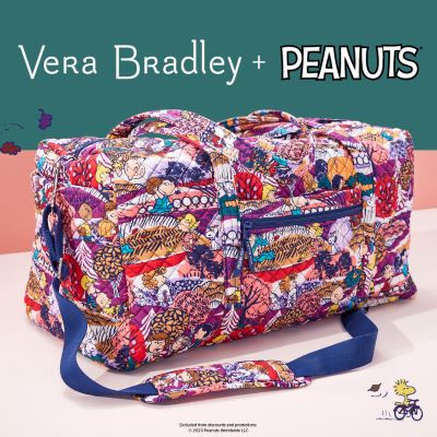 Shop the new Peanuts Collection at Vera Bradley icon