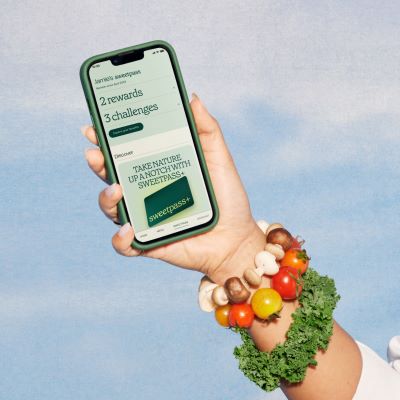 Sweetgreen- Sweetpass Rewards Program icon