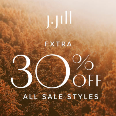 Extra 30% off Sale at J.Jill icon