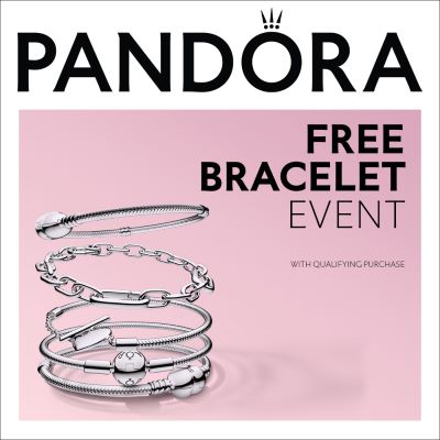 Pandora Free Bracelet Event icon