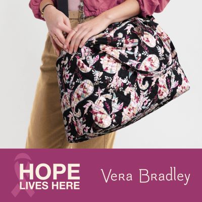 Introducing the Botanical Paisley Collection at Vera Bradley icon