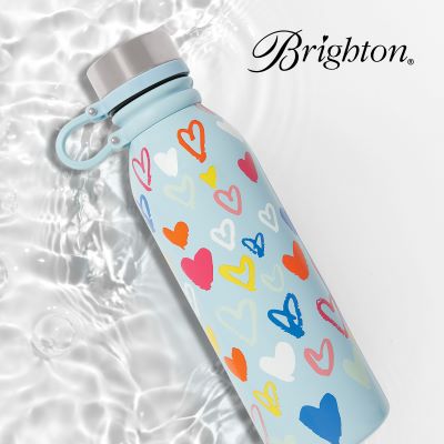 FREE Water Bottle with purchase at Brighton icon