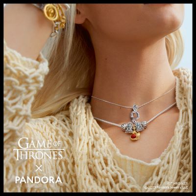 Game of Thrones x Pandora is here! icon
