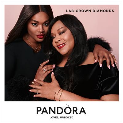 Lab-grown diamonds for the season of sparkle at Pandora icon