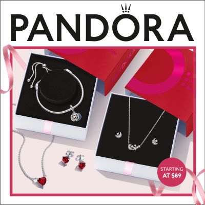 Pandora pre-styled gift sets! icon