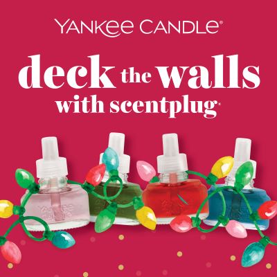 Deck the Walls with Yankee Candle ScentPlug™ icon