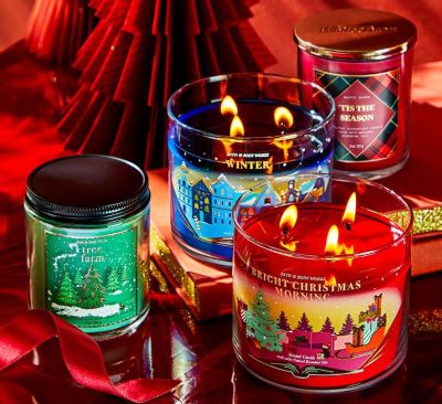 Bath &amp; Body Works- All Candles Buy 1, Get 1 Free icon