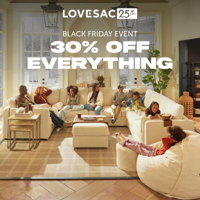 BLACK FRIDAY EVENT 30% Off Everything icon