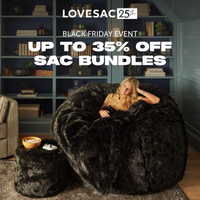 BLACK FRIDAY EVENT Up to 35% Off Sac Bundles icon