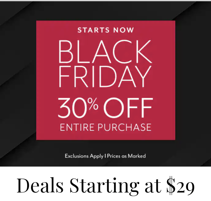 30% OFF Purchase at WHBM icon