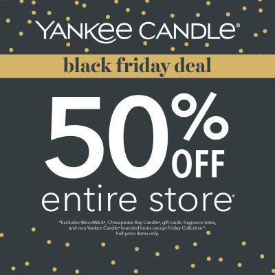 Yankee Black Friday Deal icon
