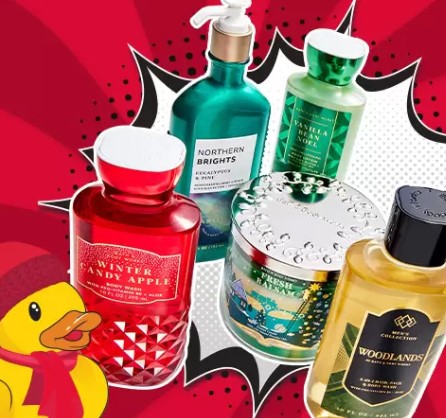 Bath &amp; Body Works Semi-Annual Sale icon