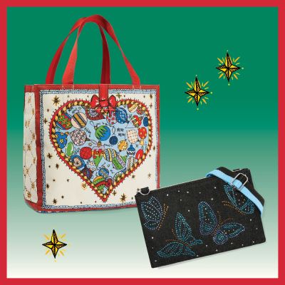 Brighton- FREE* Tote and Crossbody icon