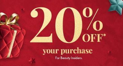 Sephora Holiday Sale icon