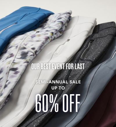Athleta Semi-Annual Sale icon