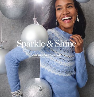 Talbots- 50% Off Sweaters, Coats, Shoes & Accessories icon