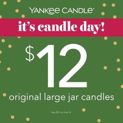 Candle Days at Yankee Candle icon