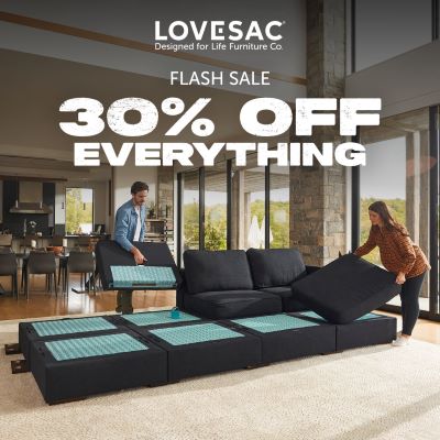 Lovesac Flash Sale icon