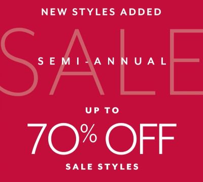 WHBM Semi-Annual Sale icon