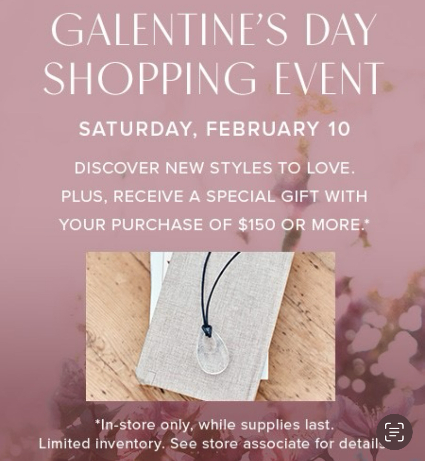 Galentine’s Day at J.Jill! icon