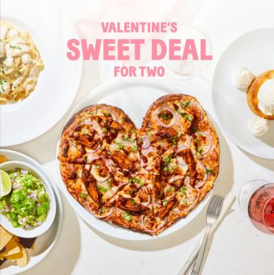 CPK Valentine’s Sweet Deal For Two icon