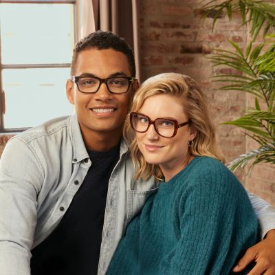 40% OFF LENSES with frame purchase at Lenscrafters icon