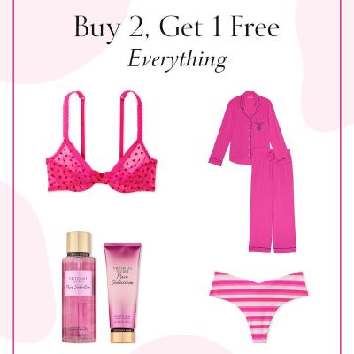 The Spring Shopping Event at Victoria’s Secret icon