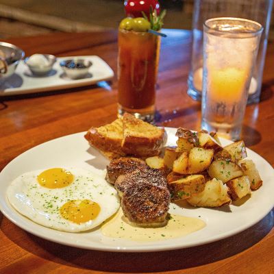 Weekend Brunch at Stoney River icon