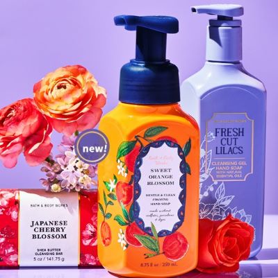 $2.95 Soaps at Bath & Body Works icon