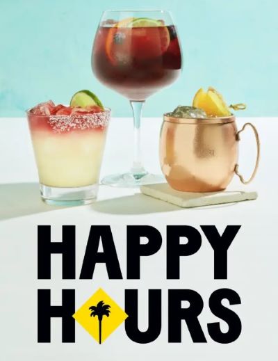 CPK Happy Hours icon