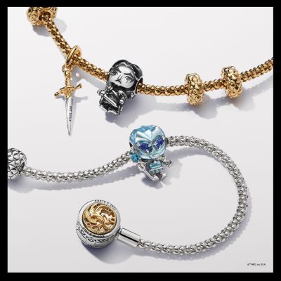 Second era of Game of Thrones x Pandora is here icon