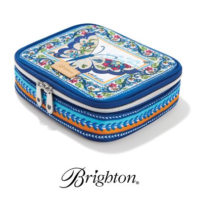 FREE* Butterfly Garden Jewelry Case at Brighton icon