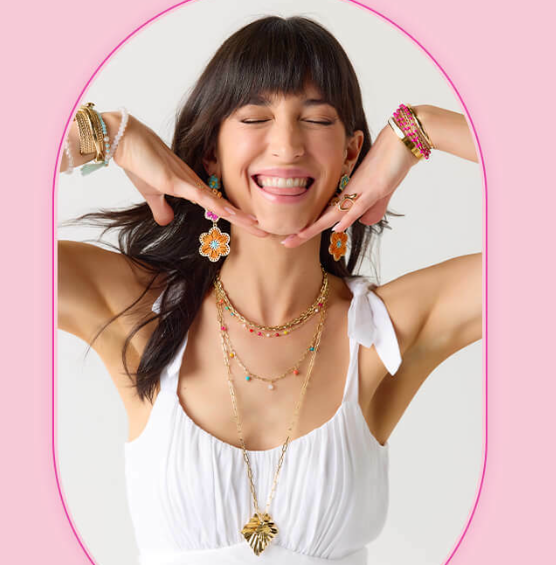 Francesca’s Spring Jewelry Sale icon