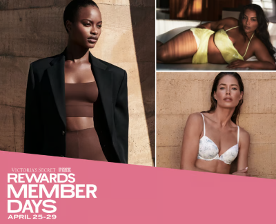 Victoria’s Secret: Buy 2, Get 2 Free Everything* icon