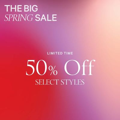 The Big Spring Sale at Victoria’s Secret icon