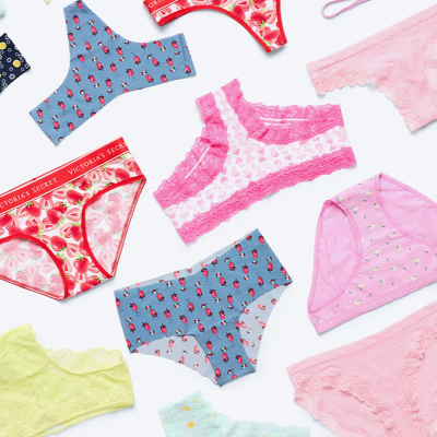 Victoria’s Secret: Buy 3, Get 5 Free Panties icon