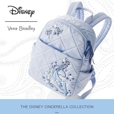 The Disney Cinderella Collection at Vera Bradley icon