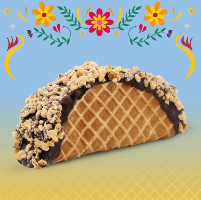 Waffle Ice Cream Taco at Cold Stone icon