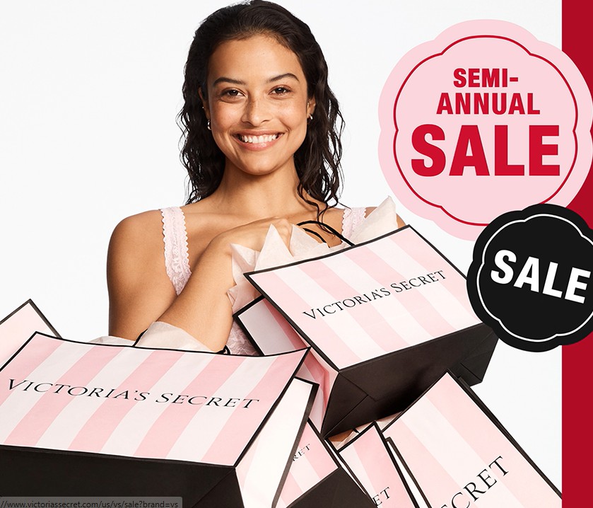 Victoria’s Secret Semi-Annual Sale icon