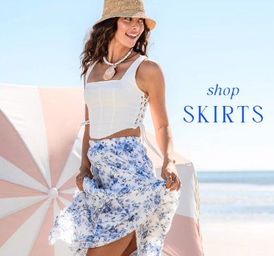 Altar’d State:BOGO 50% Off Tops, Skirts &amp; Shorts icon