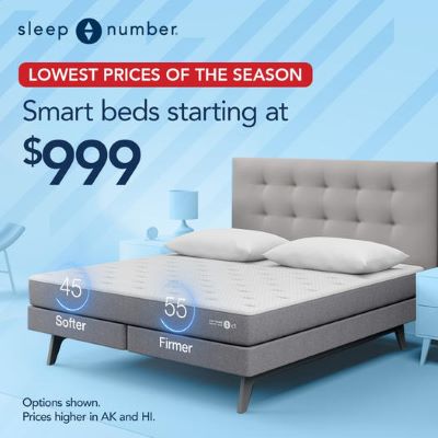 Sleep Number 4th of July Sale icon