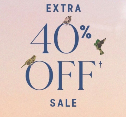 Anthropologie Labor Day Sale icon