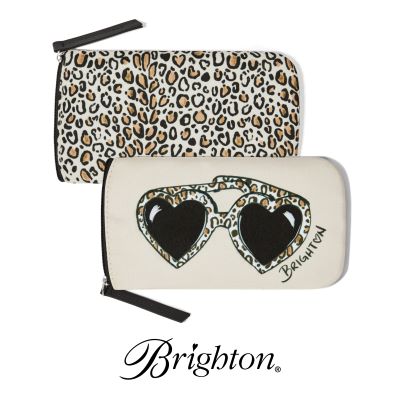 FREE* Wild Cat Sunglass Case at Brighton icon