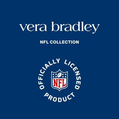 New NFL styles have arrived at Vera Bradley! icon