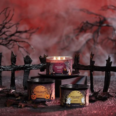 Wickedly Charming 3-Wick Candles at Yankee Candle icon