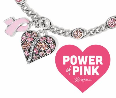 2024 Power of Pink Bracelet at Brighton icon