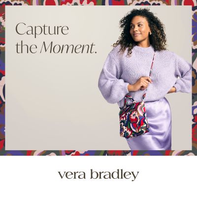 So much newness at Vera Bradley! icon
